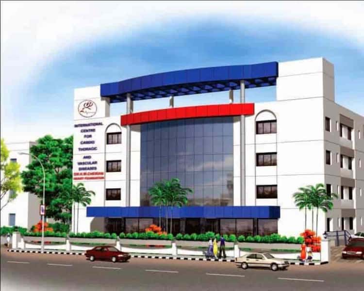 Frontier Lifeline Hospital