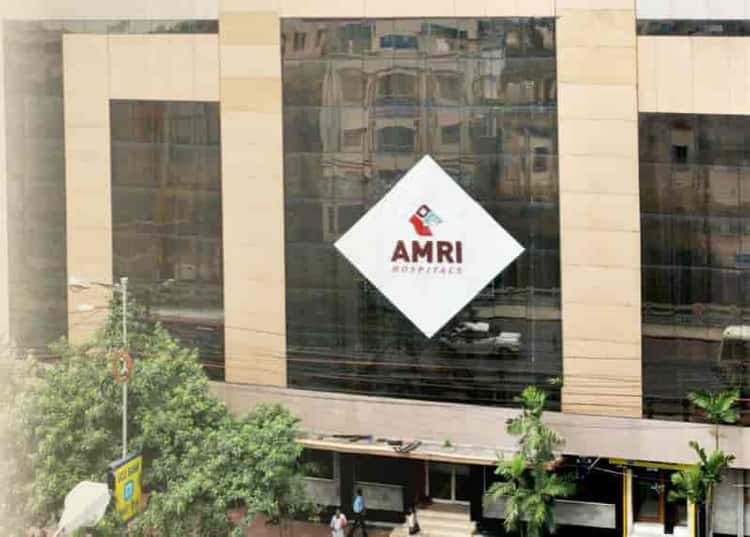 AMRI Hospitals .