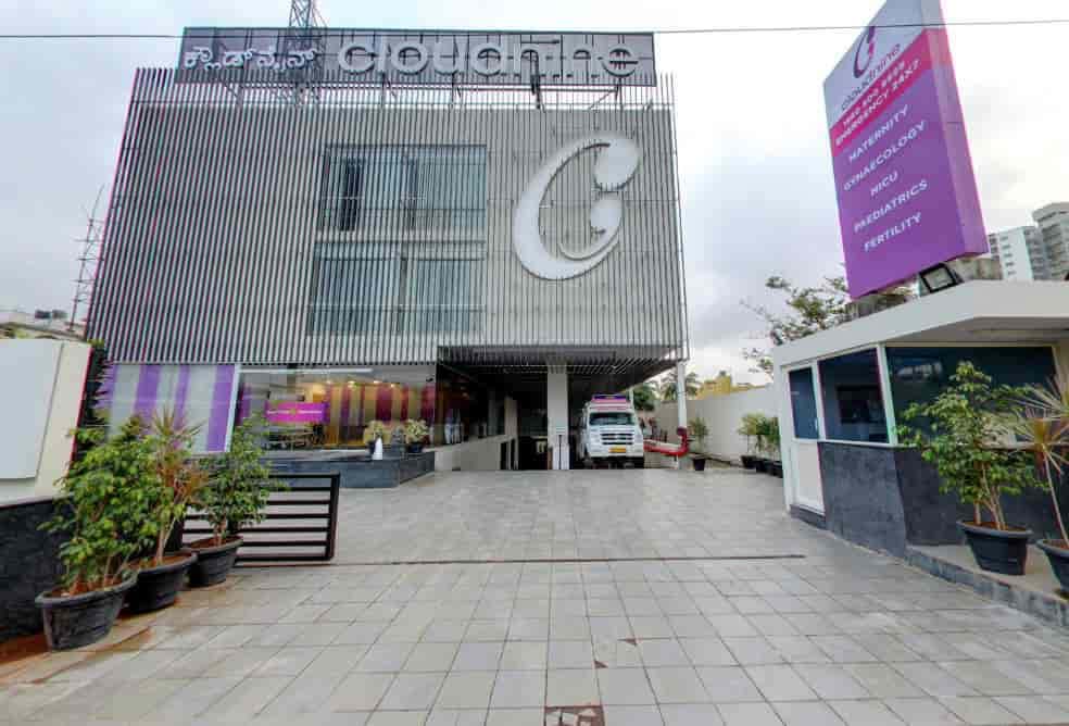 Rumah Sakit Cloudnine - HRBR