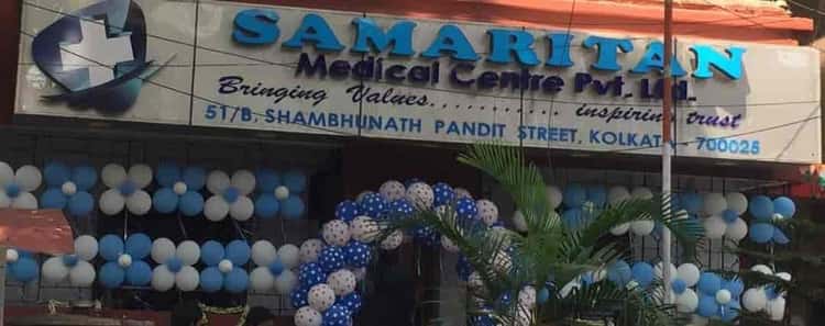Samaritan Diagnostics