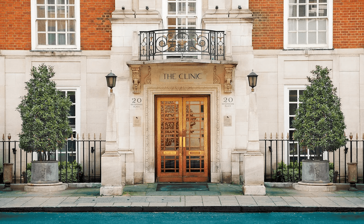 Klinik London (Rumah Sakit Utama)