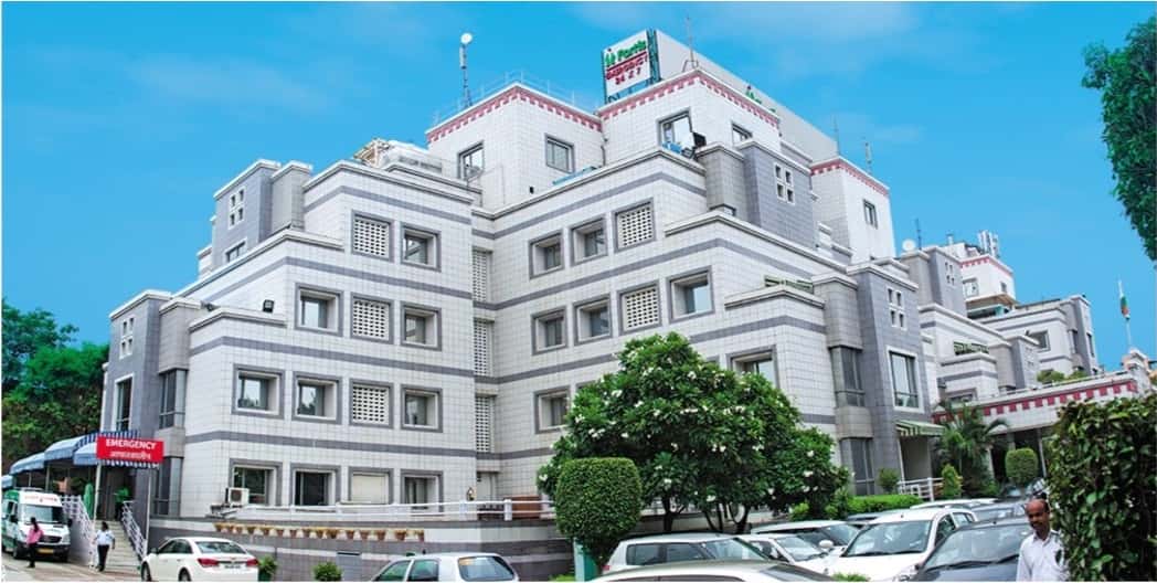 ফোর্টিস বসন্ত কুঞ্জ