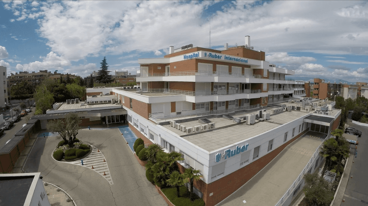 Hôpital Ruber International