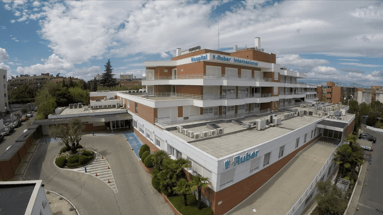 Hôpital Ruber International
