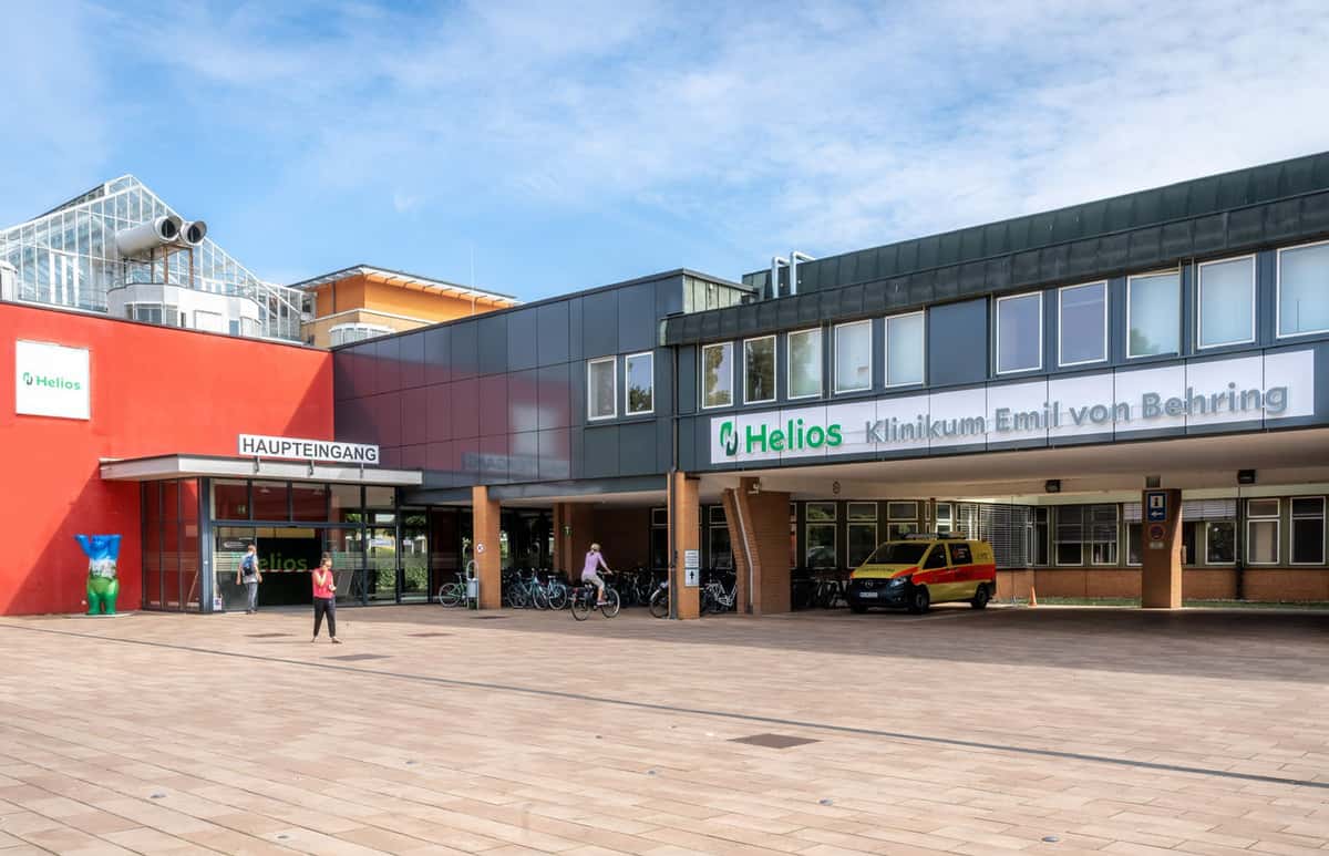 Helios Klinikum Emil von Behring