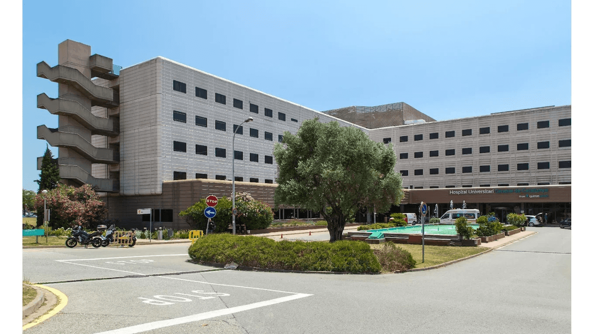 Hôpital Universitari General de Catalunya