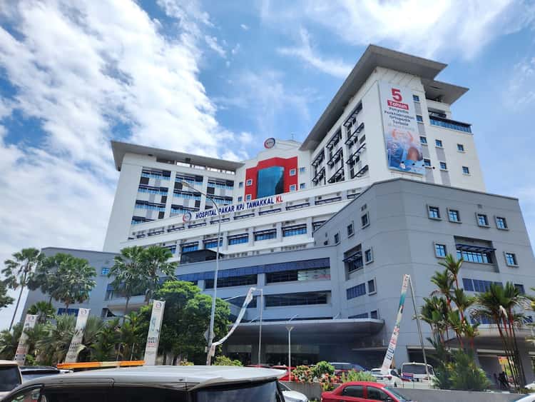 Hôpital spécialisé KPJ Tawakkal Kuala Lumpur, Malaisie