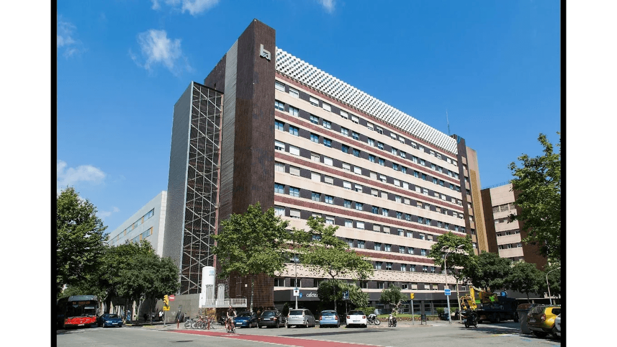 Hôpital Universitari Sagrat cor