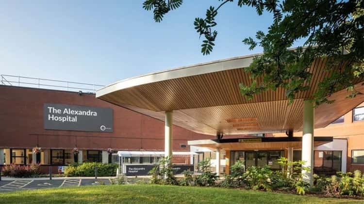 Hospital Alexandra (sebahagian daripada Kumpulan Kesihatan Circle)