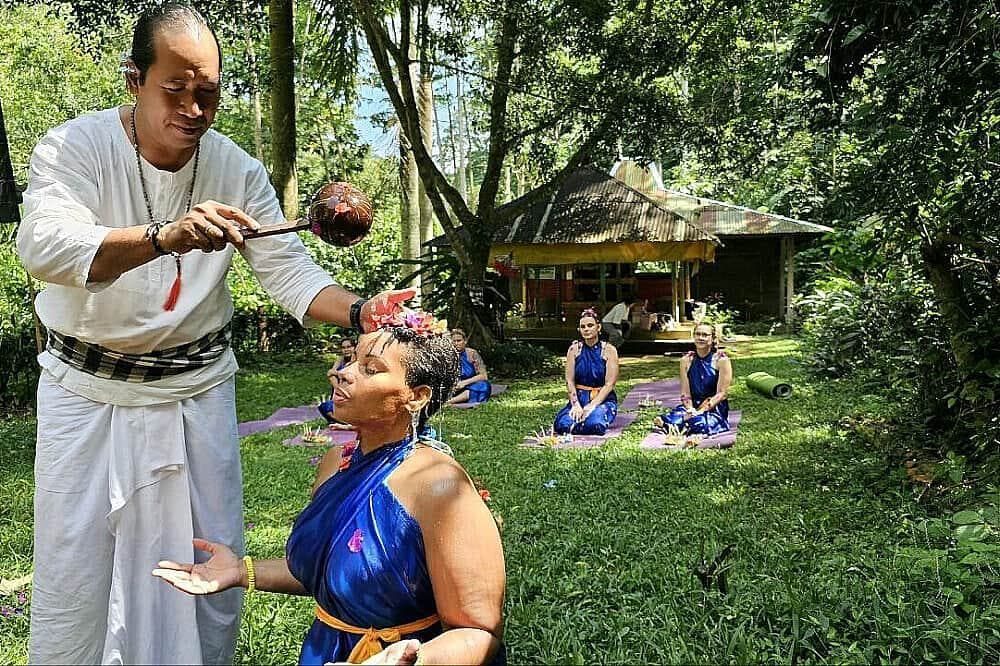 8 Journée de retraite de yoga pour le nettoyage émotionnel et la purification de l'énergie, Bali