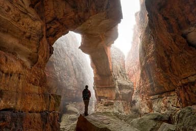 5 Day Reboot Retreat - Pengembaraan Holistik di Afrika Selatan