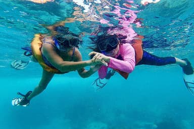 4 Day Yoga et Expérience de plongée en apnée à Isla Mujeres, Mexique