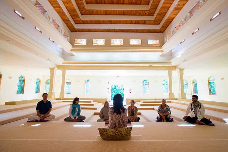 3 Retret Meditasi 'Kegembiraan' Hari (Hujung Minggu) di AS