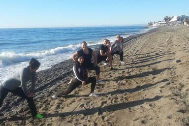 5 Hari Libur Kelompok Kecil Kesehatan & Kebugaran di Marbella, Spanyol
