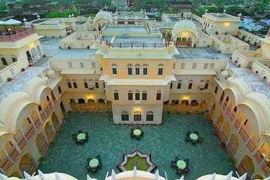 11 Day Tour ng Enchanting Shekhawati Region, India