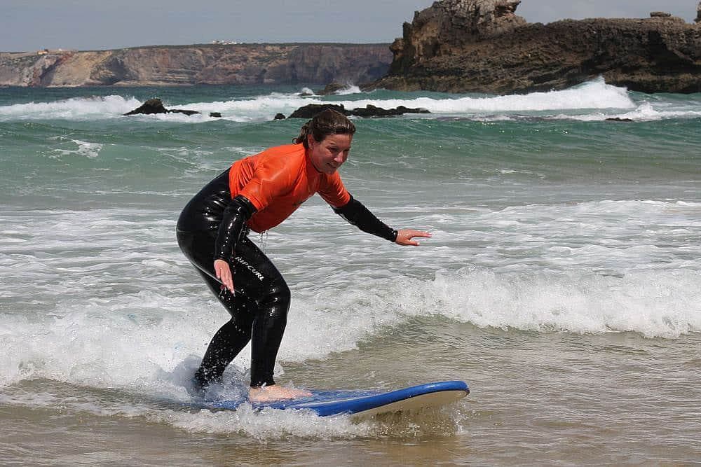 8 Day Rejuvenating Yoga at Surf Retreat sa Algarve, Portugal