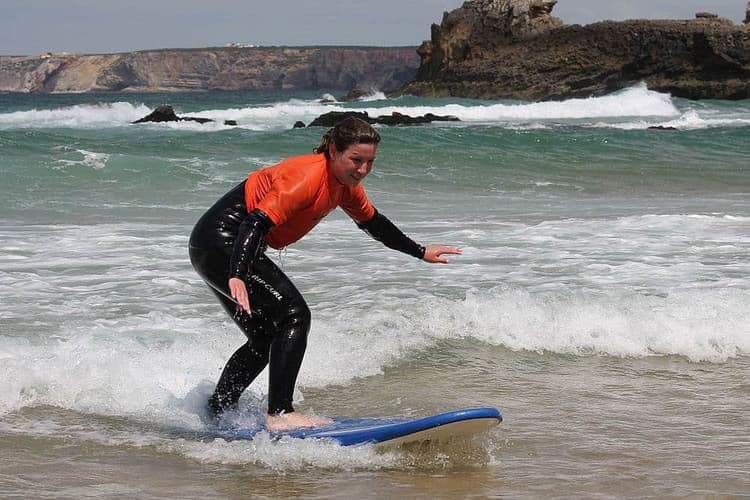 8 Day Rejuvenating Yoga at Surf Retreat sa Algarve, Portugal