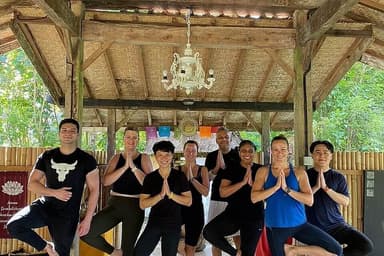 7 Day Pure Yoga Wellness Retreat à Ubud, Bali