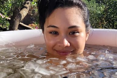 6 Retret Es & Api Metode Wim Hof Sehari di Silves, Portugal