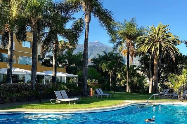 5 Relaksasi Hari (Yoga atau Pilates) Pecah di Tenerife Utara, Sepanyol