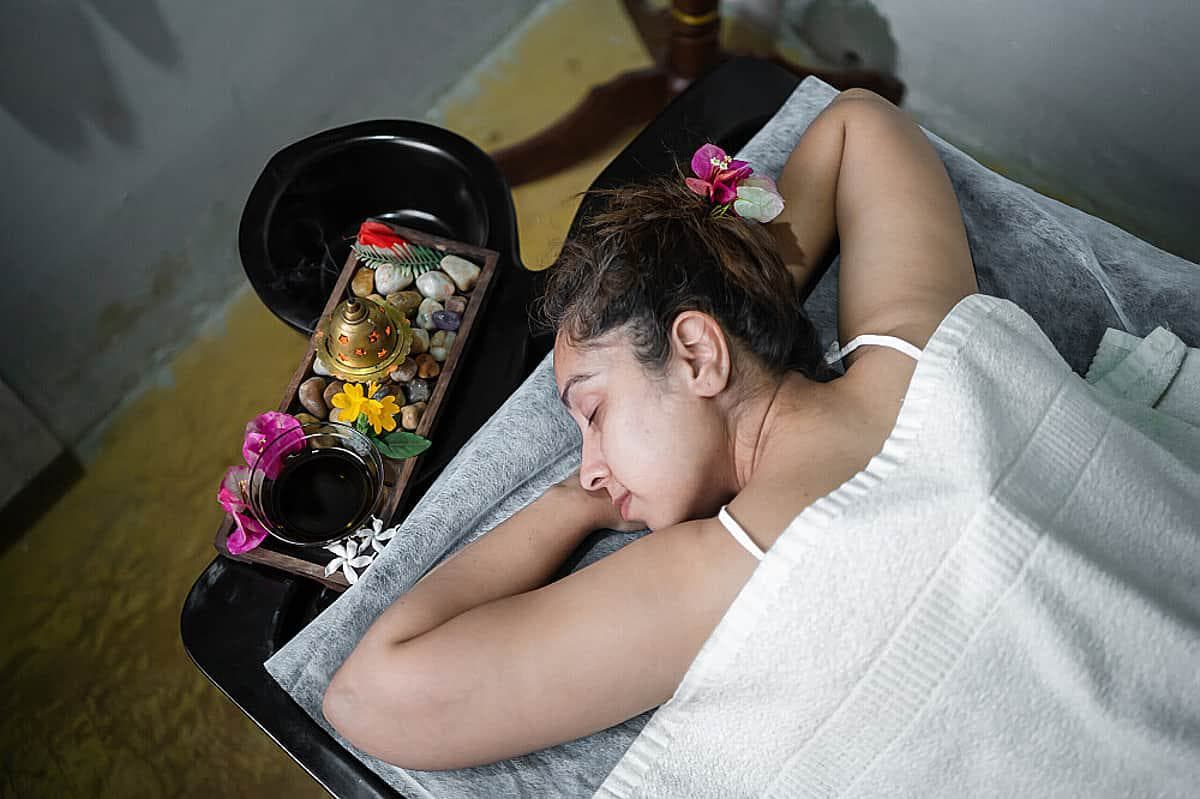 14 Day Harmonize Hormones Retreat Women's Retreat Yoga & Ayurveda à Goa