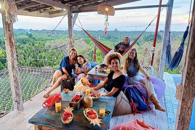 23 Waktu hari untuk saya berundur dengan mentoring peribadi, Bali