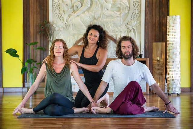 5 Day Vibrance Private Yoga Therapy Retreat in Ubud, Bali