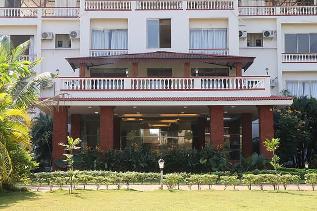14 Day Harmonize Hormones Retreat Women's Retreat Yoga & Ayurveda à Goa