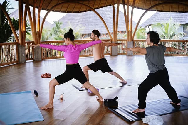 5 Retreat Soul Rebirth di Ubud, Bali