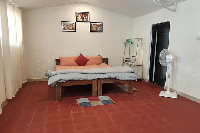 21 Day 1:1 Healing, Grief, Anxiety Retreat in India