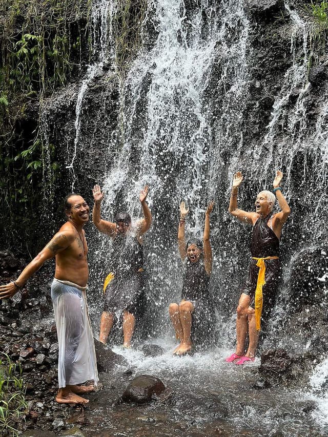 8 Journée de retraite de yoga pour le nettoyage émotionnel et la purification de l'énergie, Bali