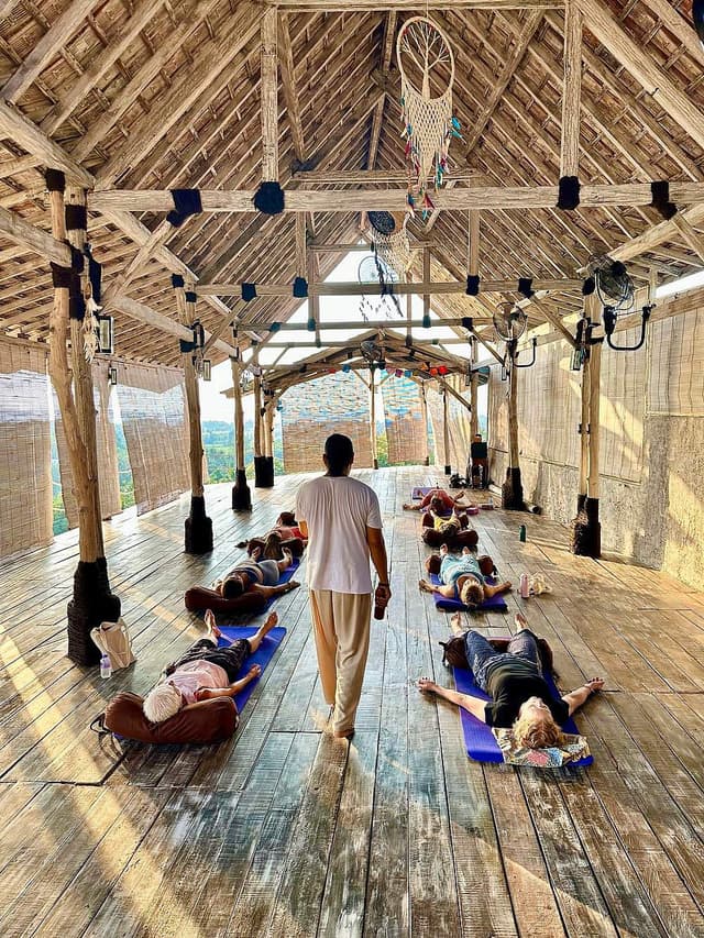 23 Waktu hari untuk saya berundur dengan mentoring peribadi, Bali