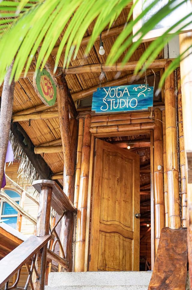 7 Jour "Bienvenue OM" Yoga et Holidays de surf en Equateur