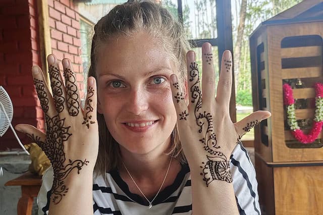 21 Day 1:1 Healing, Grief, Anxiety Retreat in India