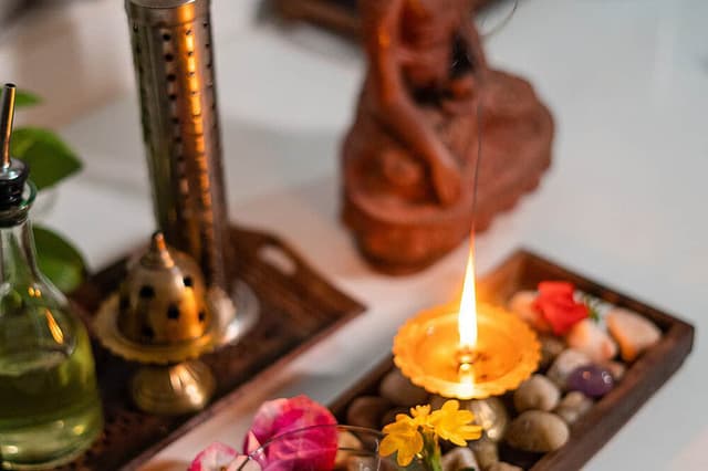 14 Day Harmonize Hormones Retreat Women's Retreat Yoga & Ayurveda à Goa