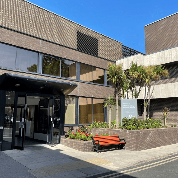 Rumah Sakit Clementine Churchill (bagian dari Circle Health Group)