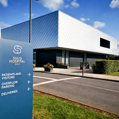 Mandian Hospital Sulis