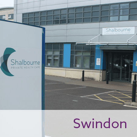 Great Western Hospital - Shalbourne Private Health Care
