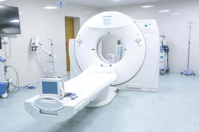 Hôpital de cancérologie de Fuda