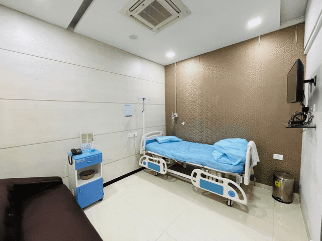 Clinique de guérison des mains - Seawoods, Navi Mumbai
