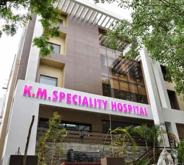 K M Speciality & Pediatric Care