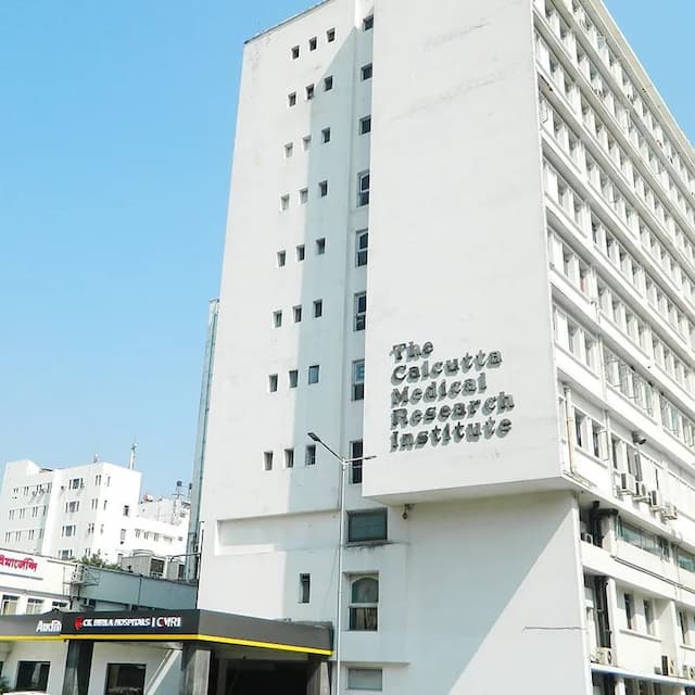 Ang Calcutta Medical Research Institute