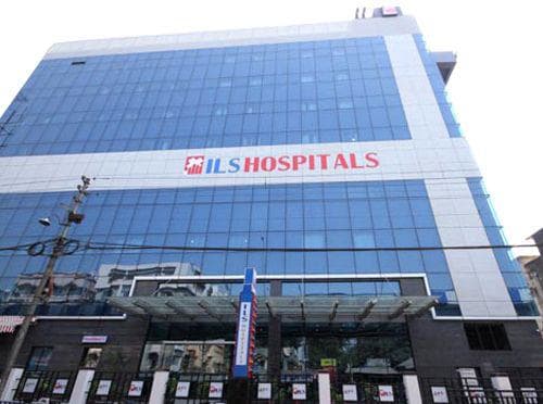 Mga Ospital ng ILS