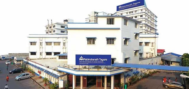 Rabindranath Tagore International Institute of Cardiac Sciences
