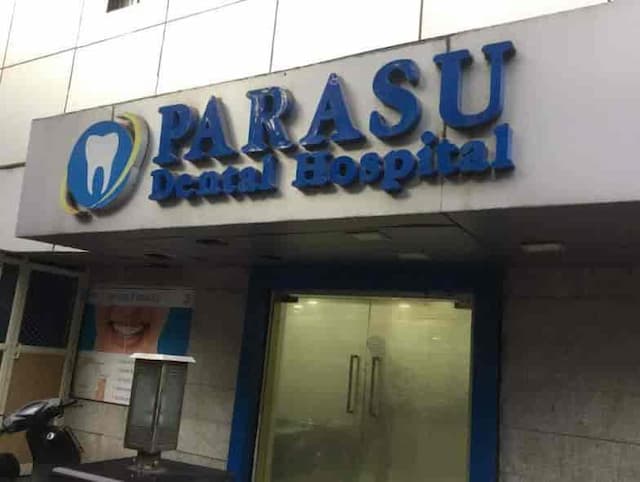 Стоматологическая больница Парасу