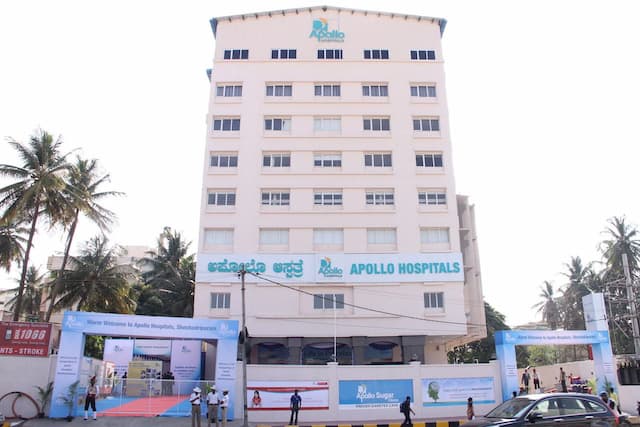Mga Ospital ng Apollo