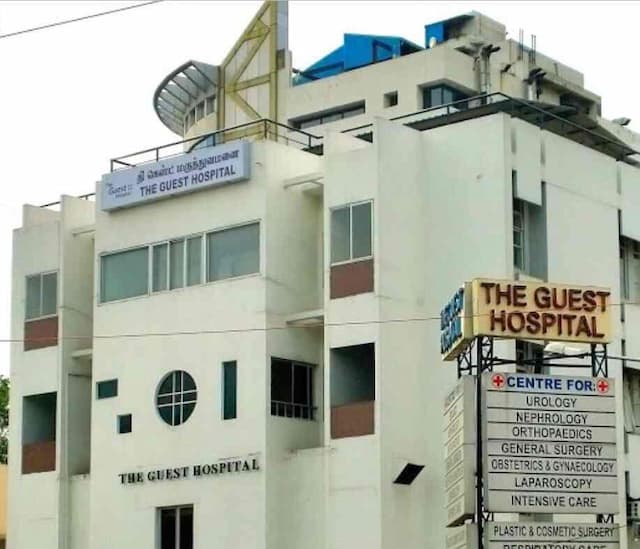 Ang Guest Hospital