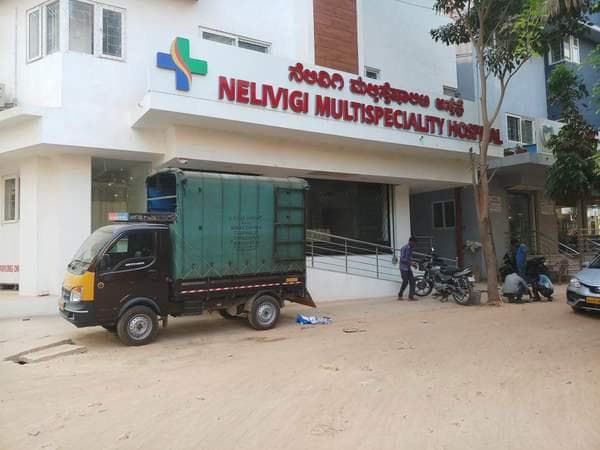 Hospital Pelbagai Kepakaran dan Urologi Nelivigi
