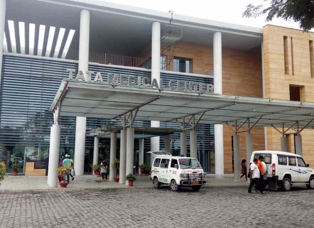 Centre médical Tata