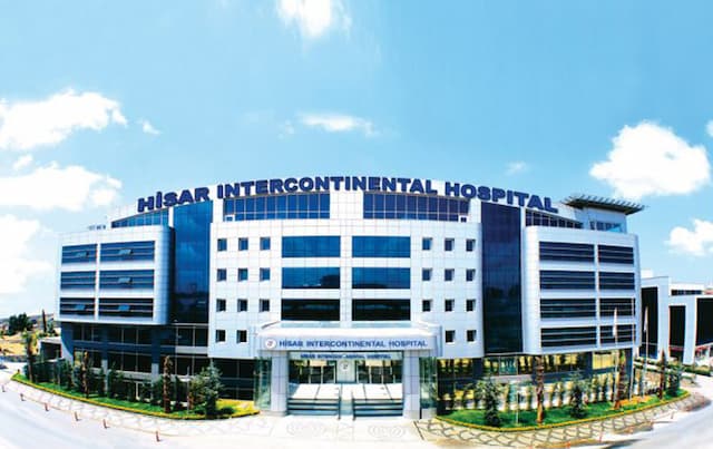Hospital Antara Benua Hisar